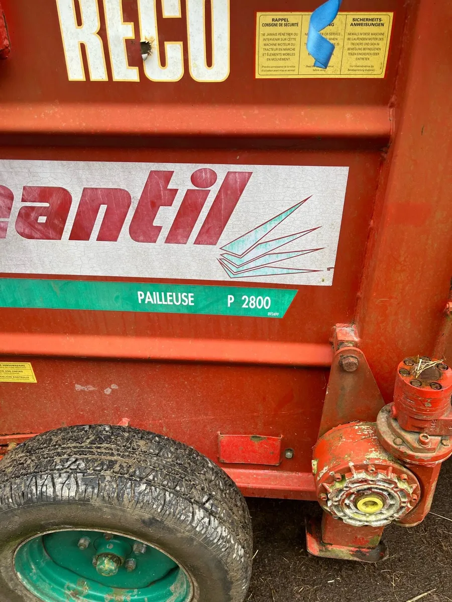 Straw blower - Image 4