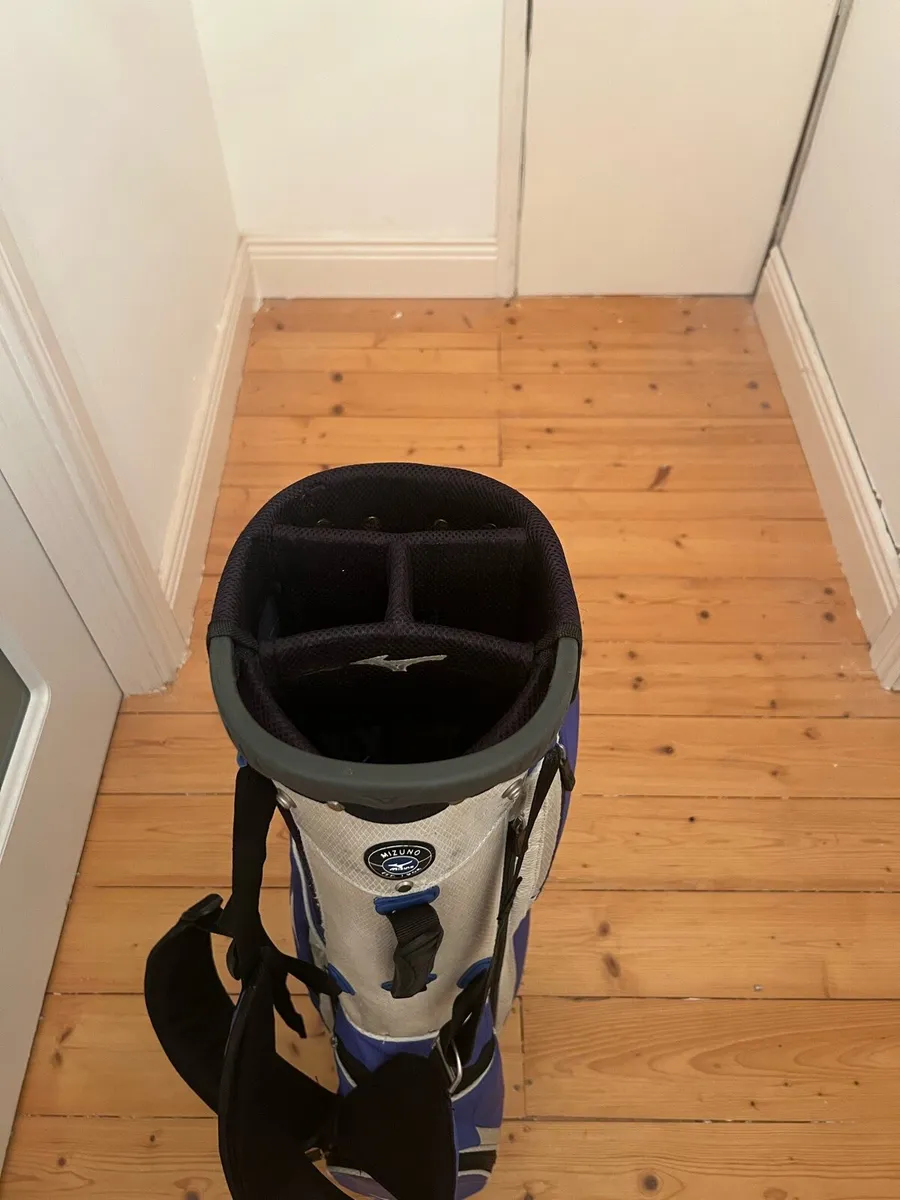 Mizuno Carry bag - Image 3