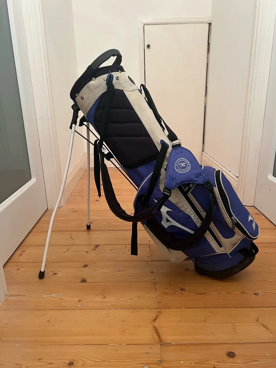 Mizuno Carry bag - Image 4