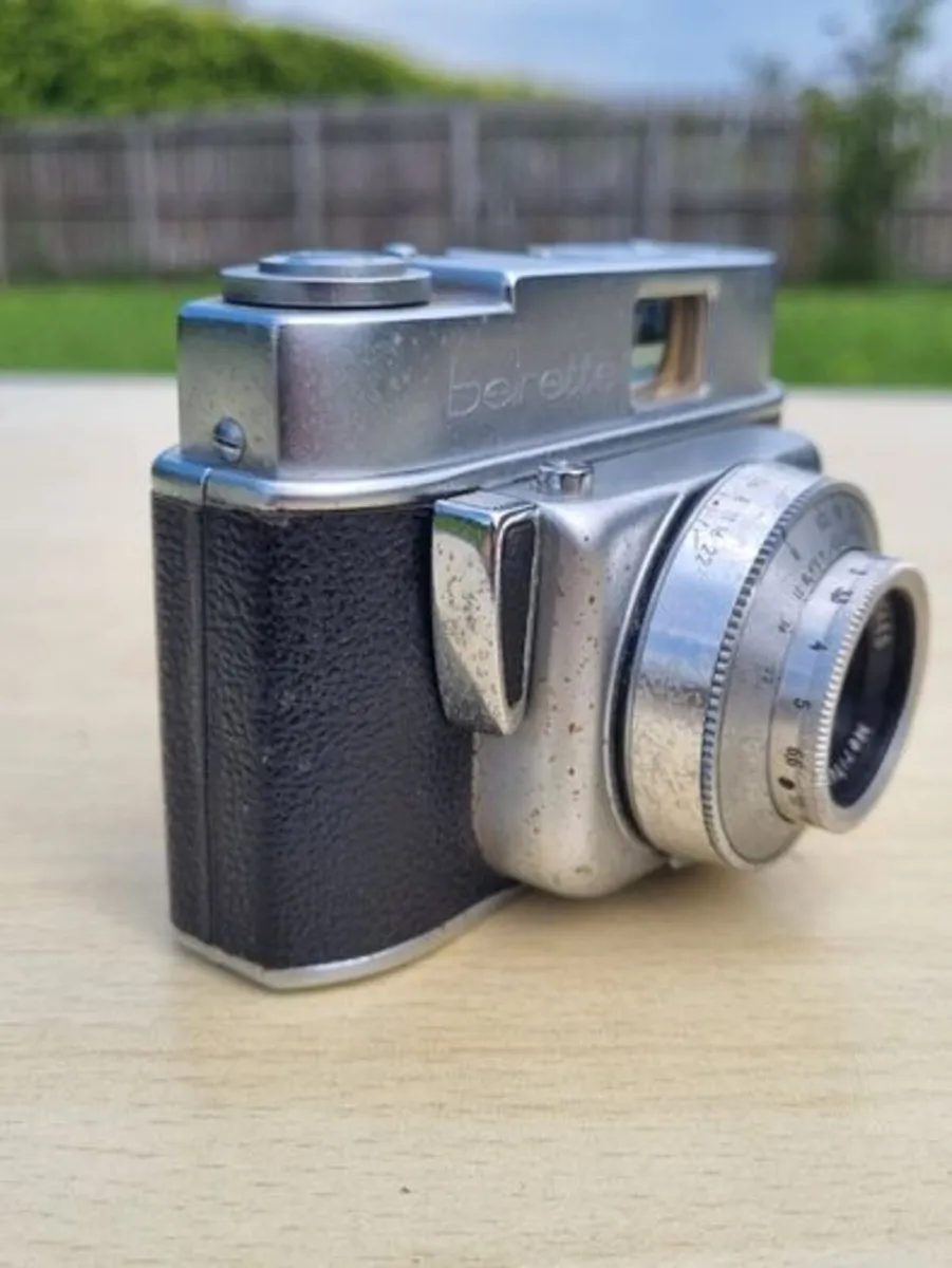 Beirette Modell II 35mm Film Camera - Image 2