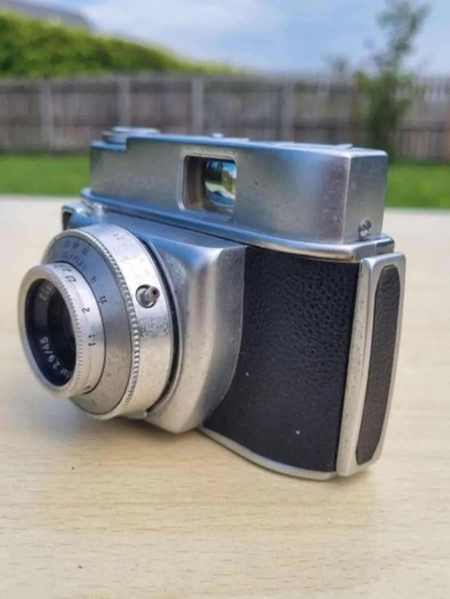Beirette Modell II 35mm Film Camera - Image 3