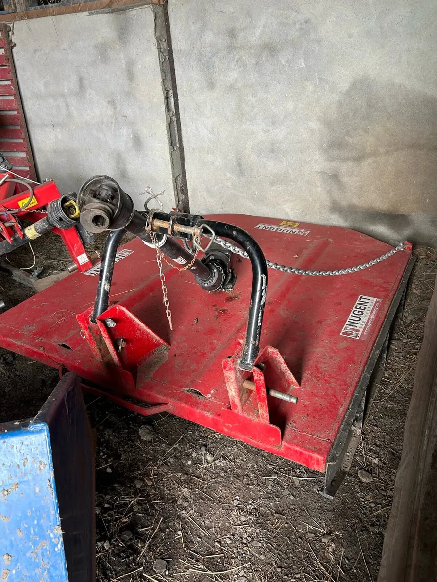 Nugent Topper for Sale - Image 2