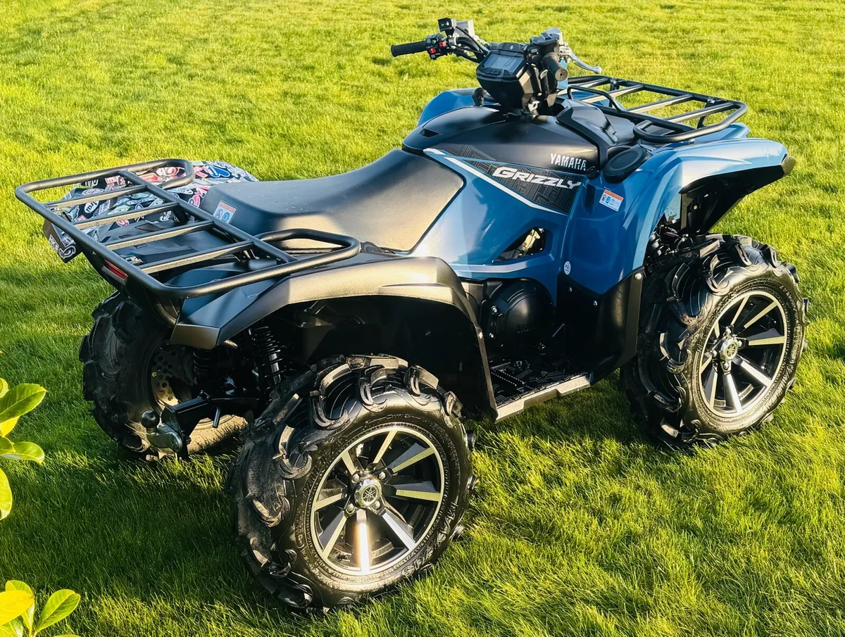 Yamaha Grizzly XTR limited edition - Image 1