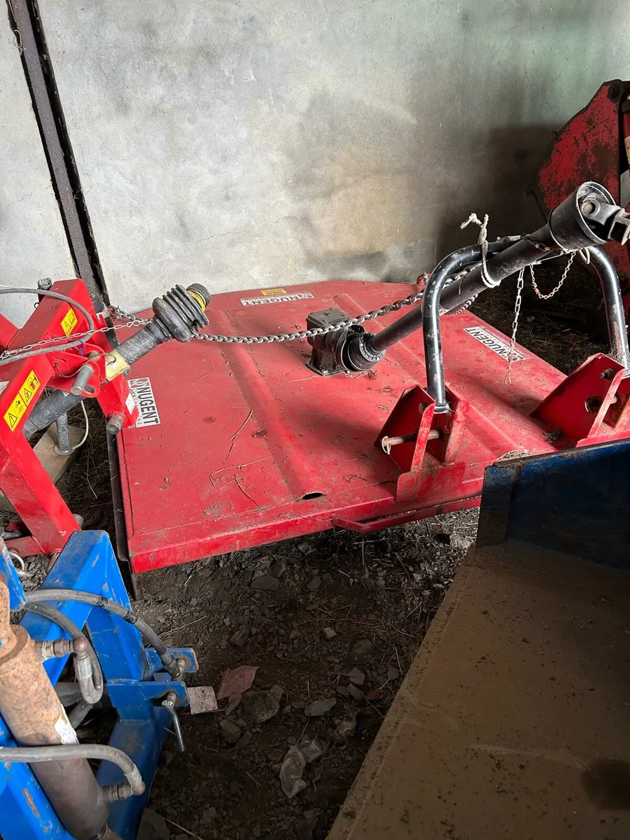 Nugent Topper for Sale - Image 1