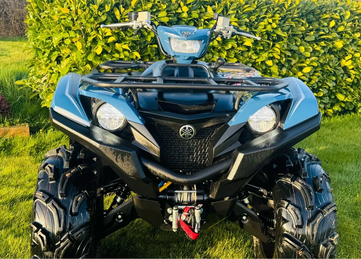 Yamaha Grizzly XTR limited edition - Image 3