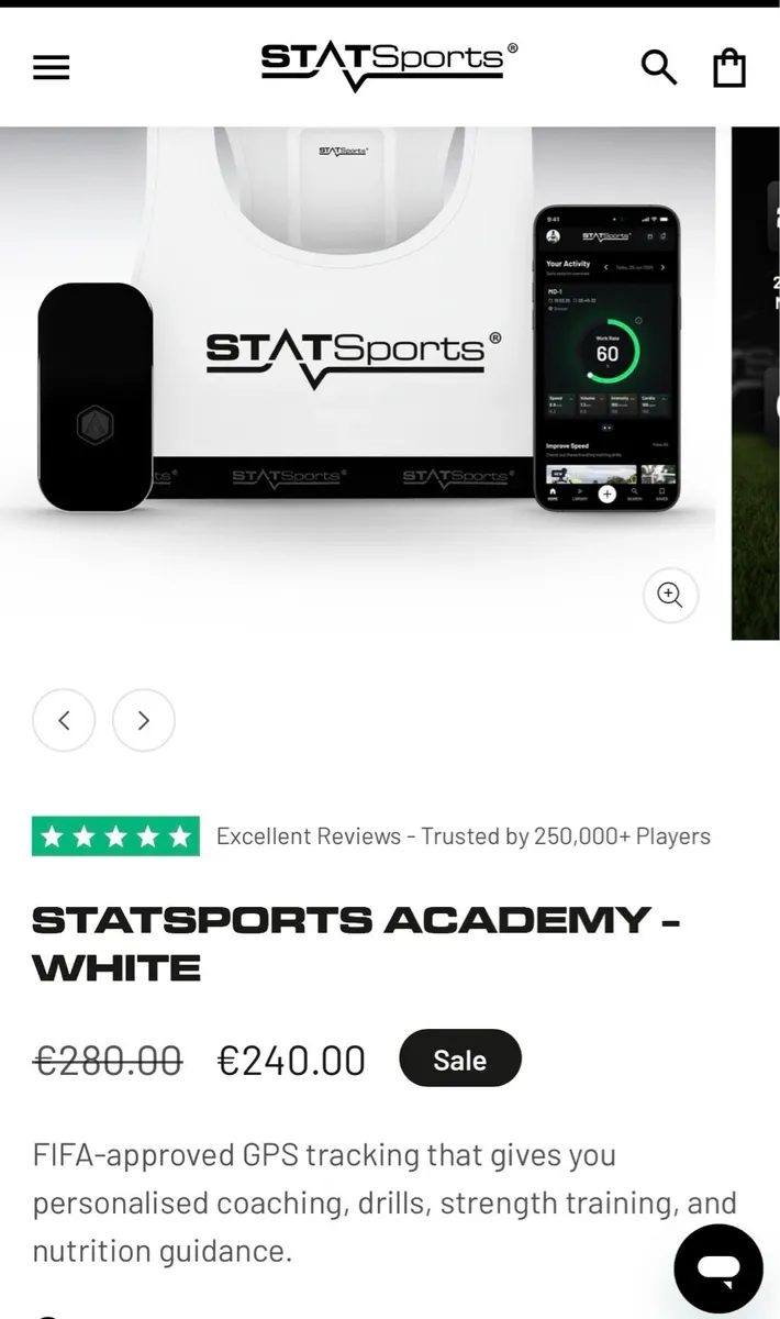 Statsports Tracker - Image 2