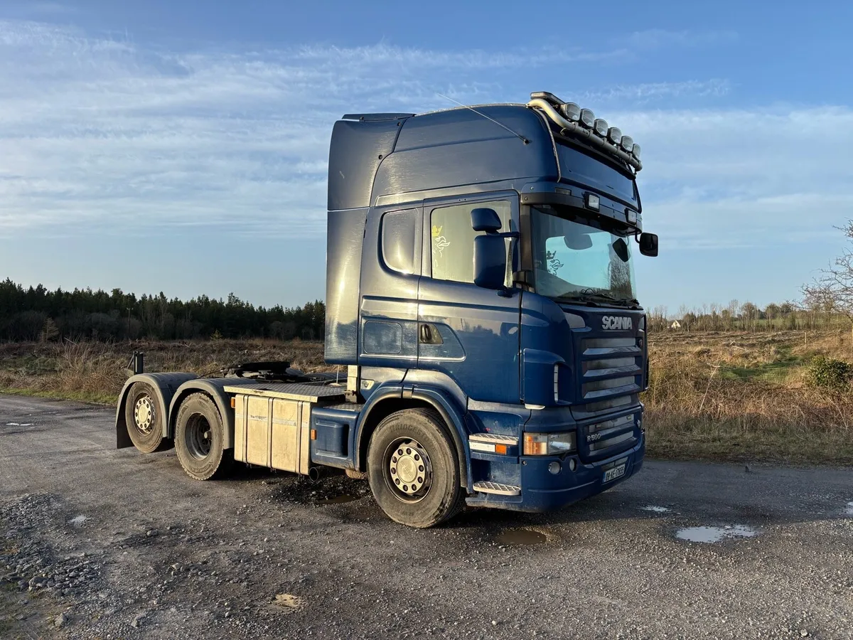 Scania R500 - Image 1