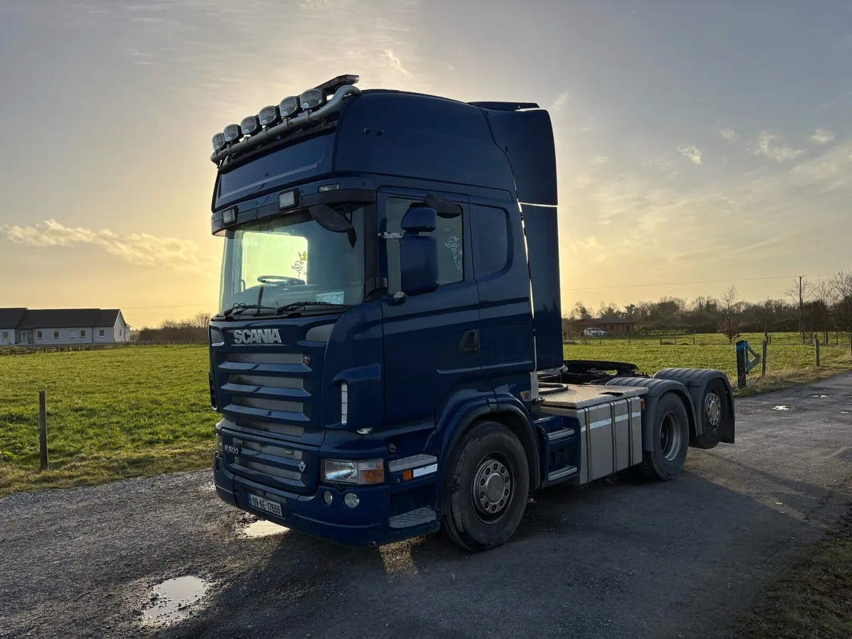 Scania R500 - Image 2