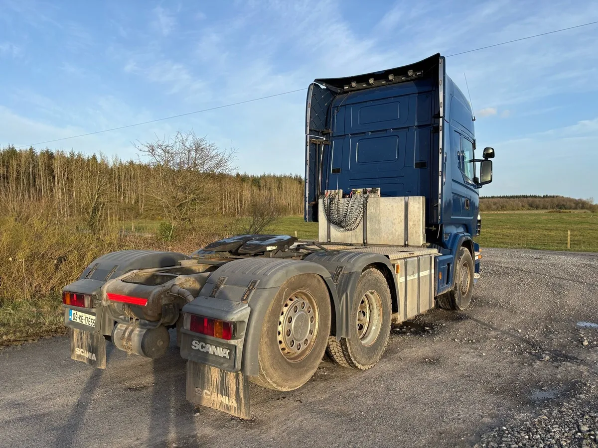 Scania R500 - Image 4
