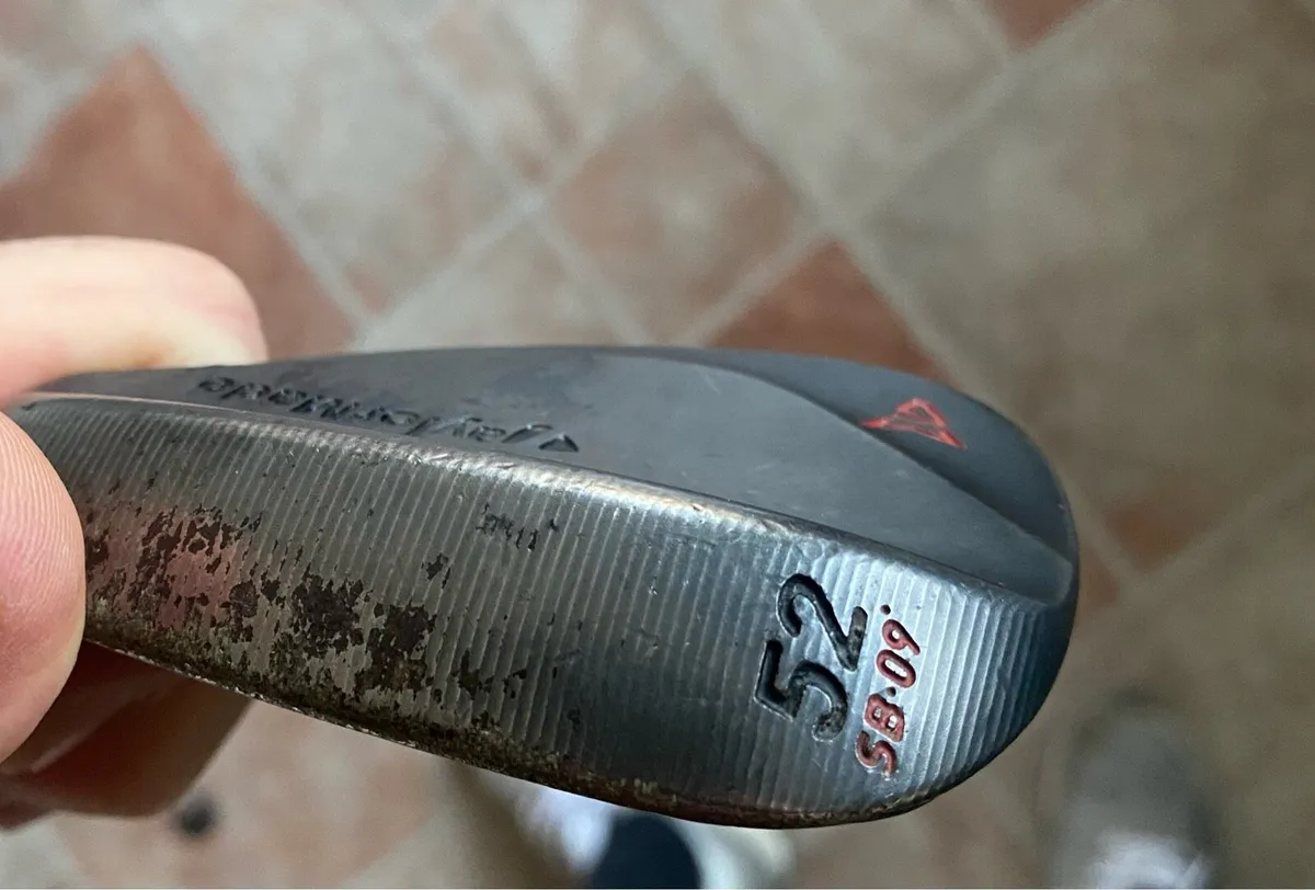 TaylorMade Wedge - Image 3