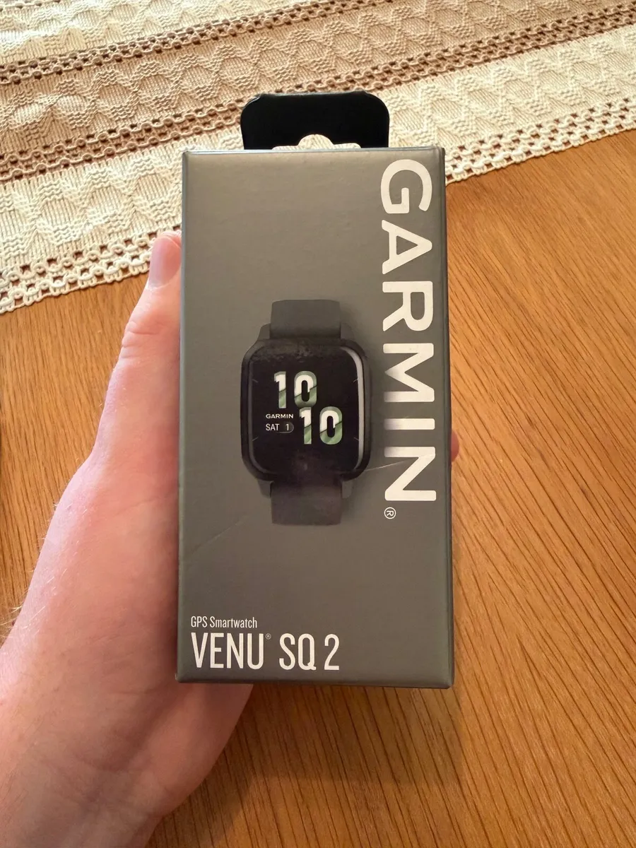 Garmin Venu SQ 2 GPS - Brand New - Image 2