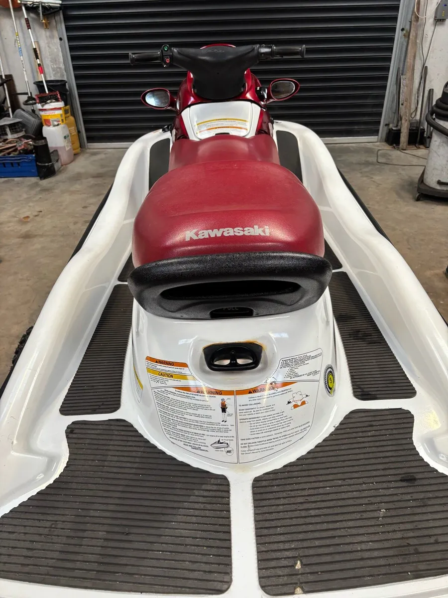 Jet ski STX900 - Image 1