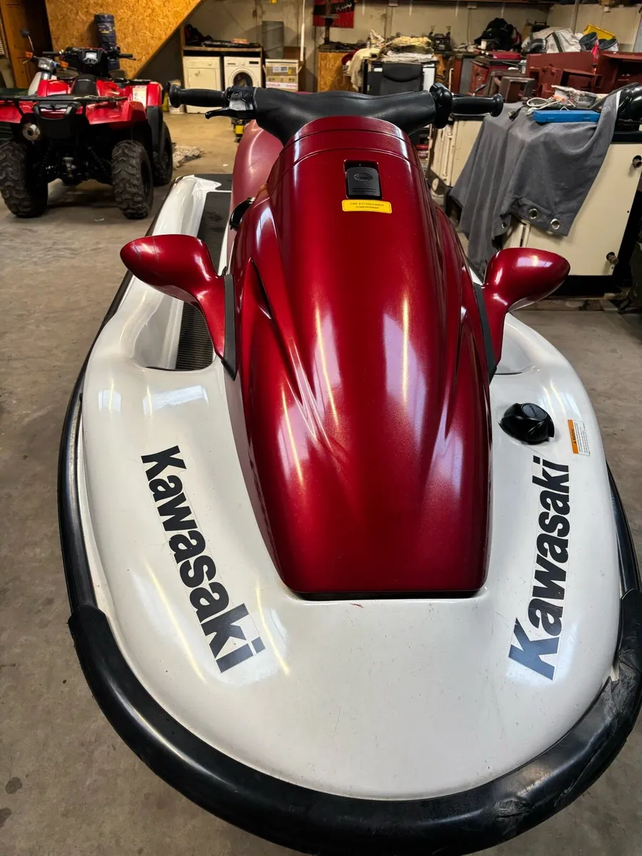 Jet ski STX900 - Image 2