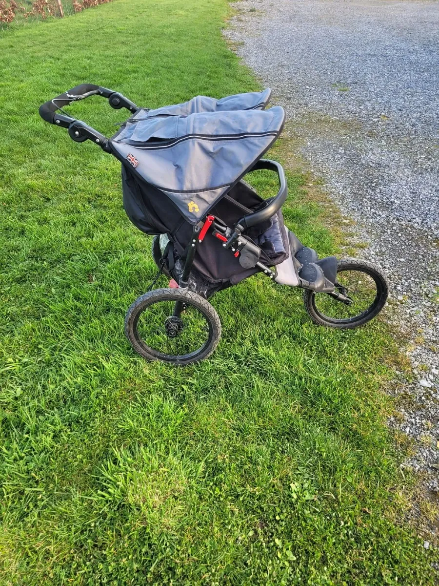 Double Out and About Buggy - Image 2