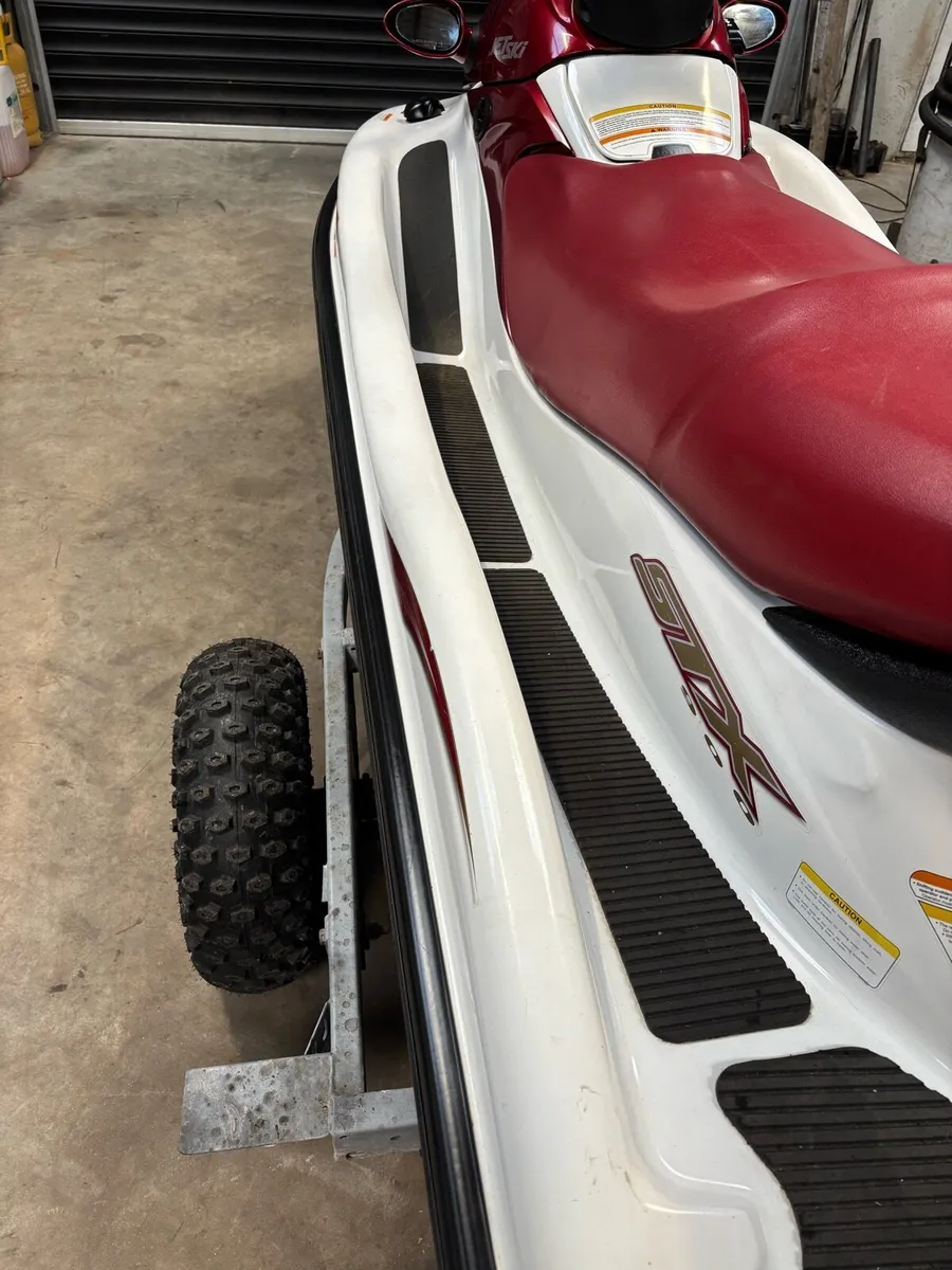 Jet ski STX900 - Image 3