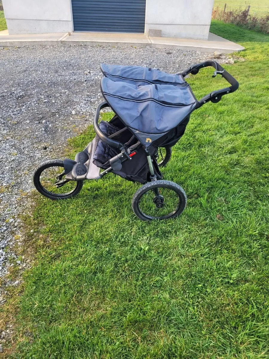 Double Out and About Buggy - Image 1