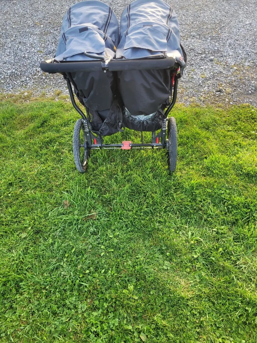 Double Out and About Buggy - Image 4