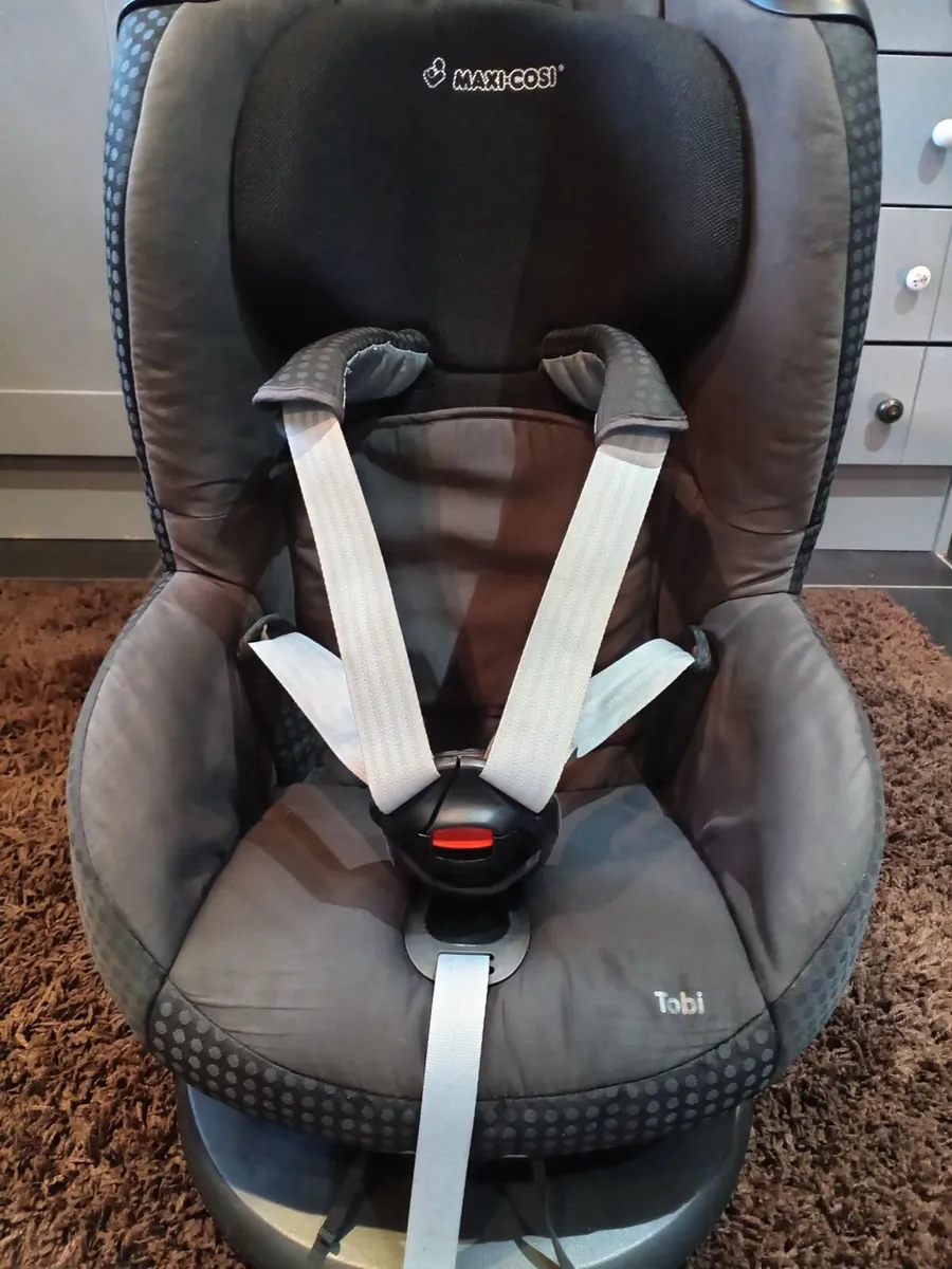 Child car seat - Image 4