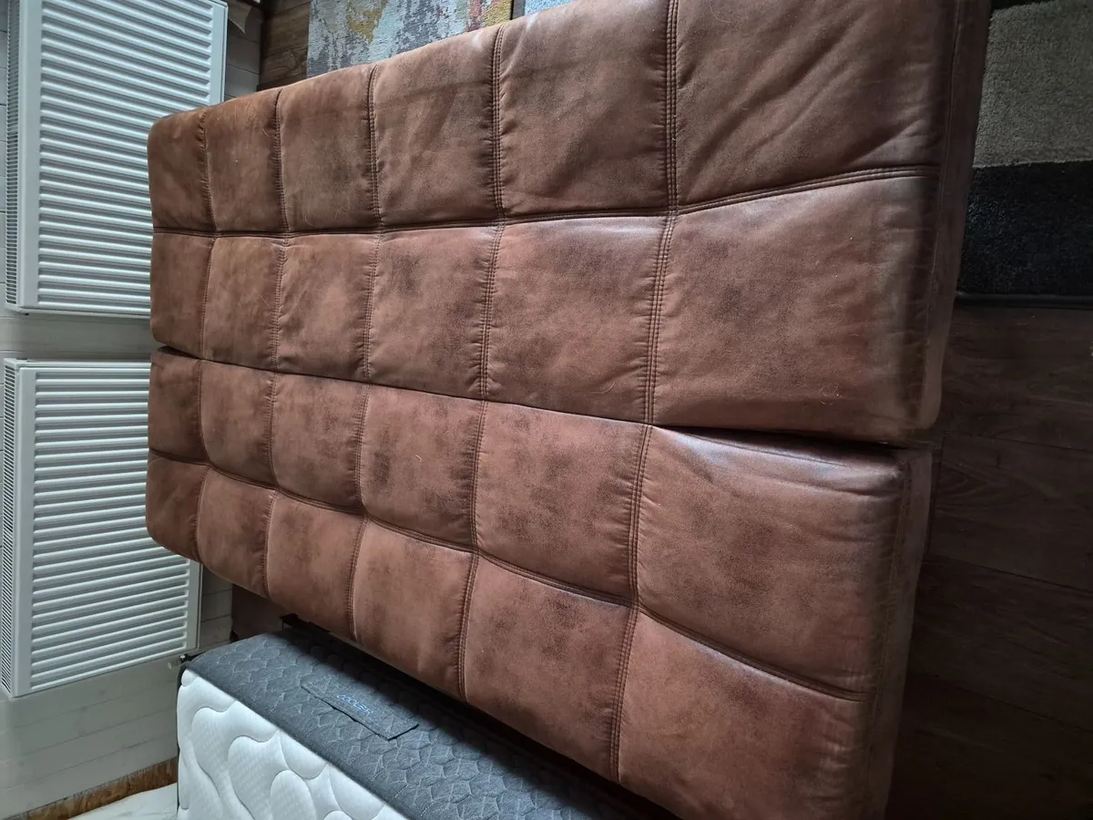 Bed settee - Image 2