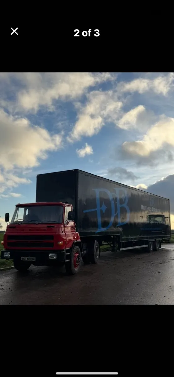 Lorry trailer - Image 2