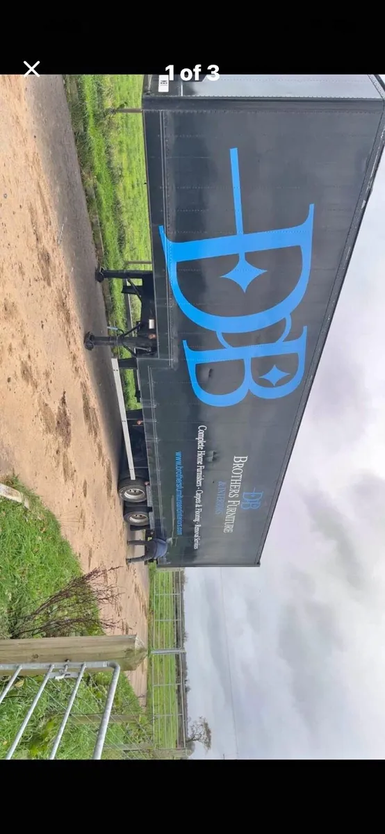 Lorry trailer - Image 3