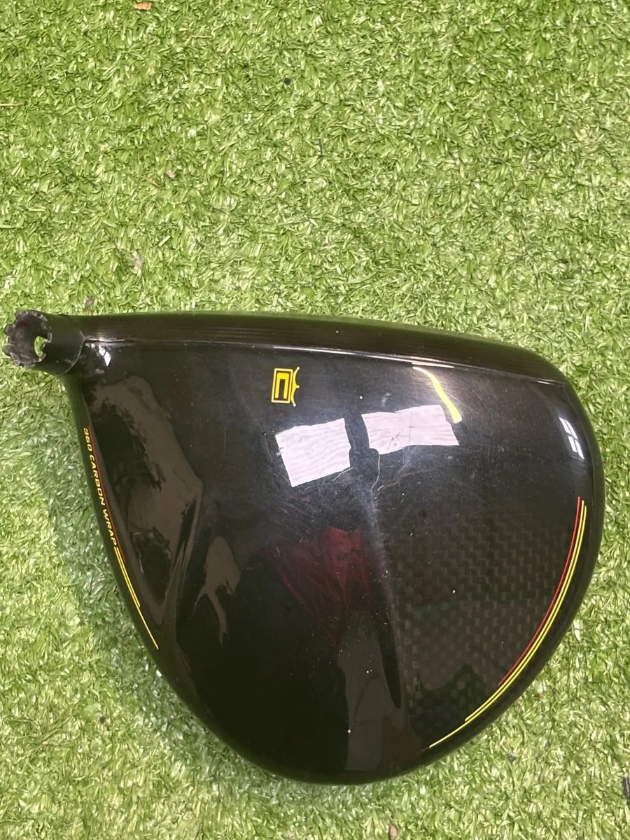 Cobra SpeedZone RH Driver (9°) – HEAD ONLY – €90 - Image 4