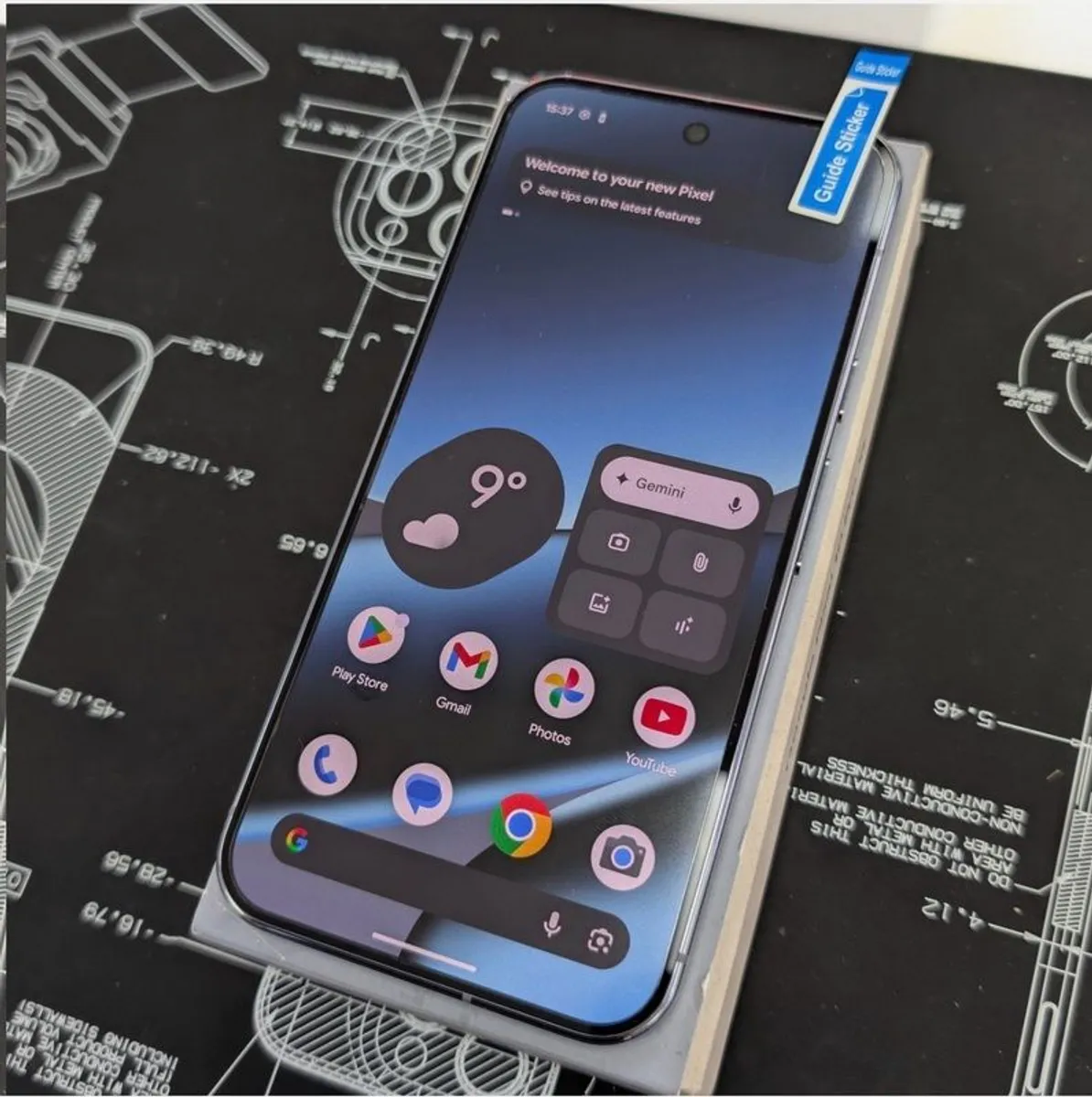 Google Pixel 10 PRO XL 256GB - Image 1