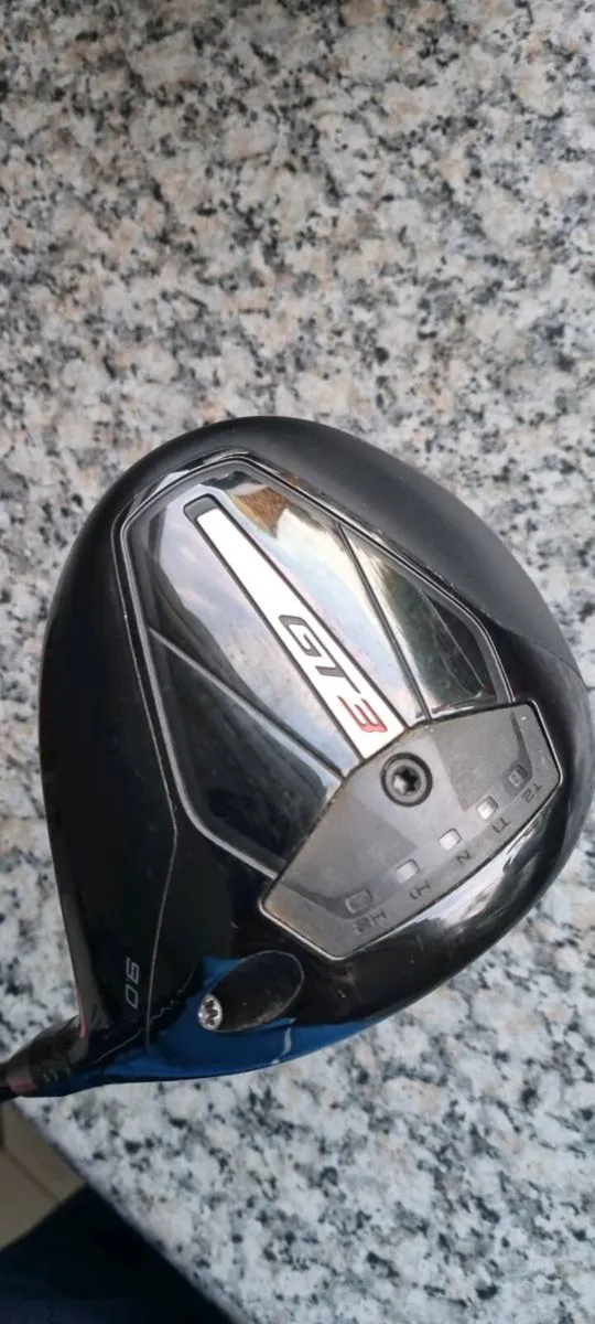 Titleist GT 3 - Image 1