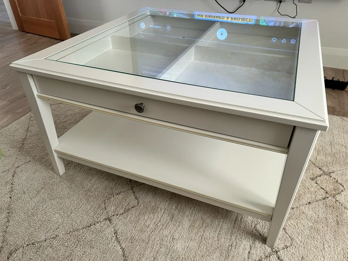IKEA coffee table - Image 1