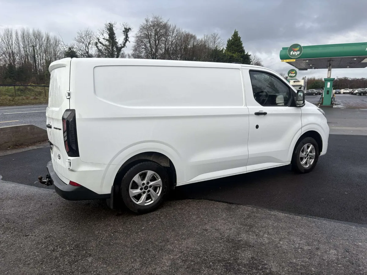 Ford Transit 2024 Only 75km . Comes tested and - Image 4