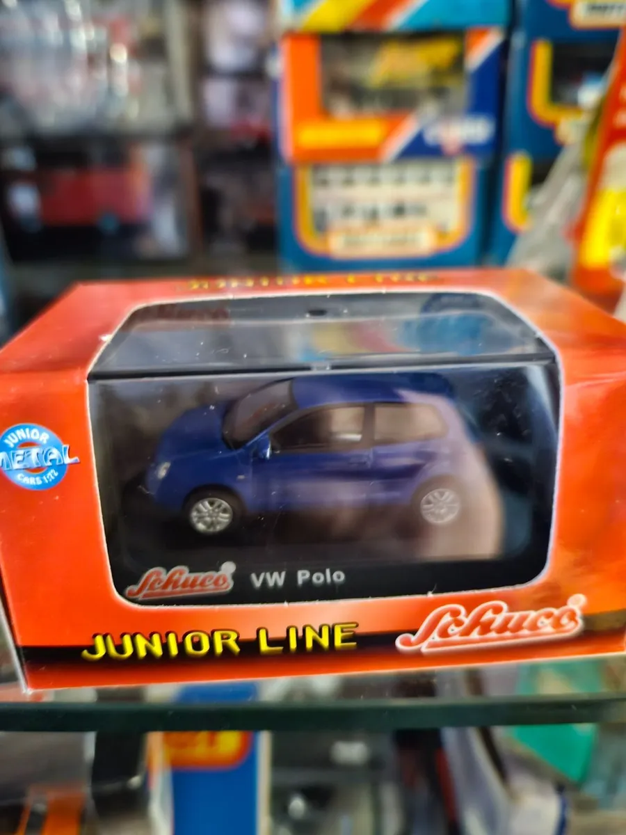Corgi Schuco VW Golf