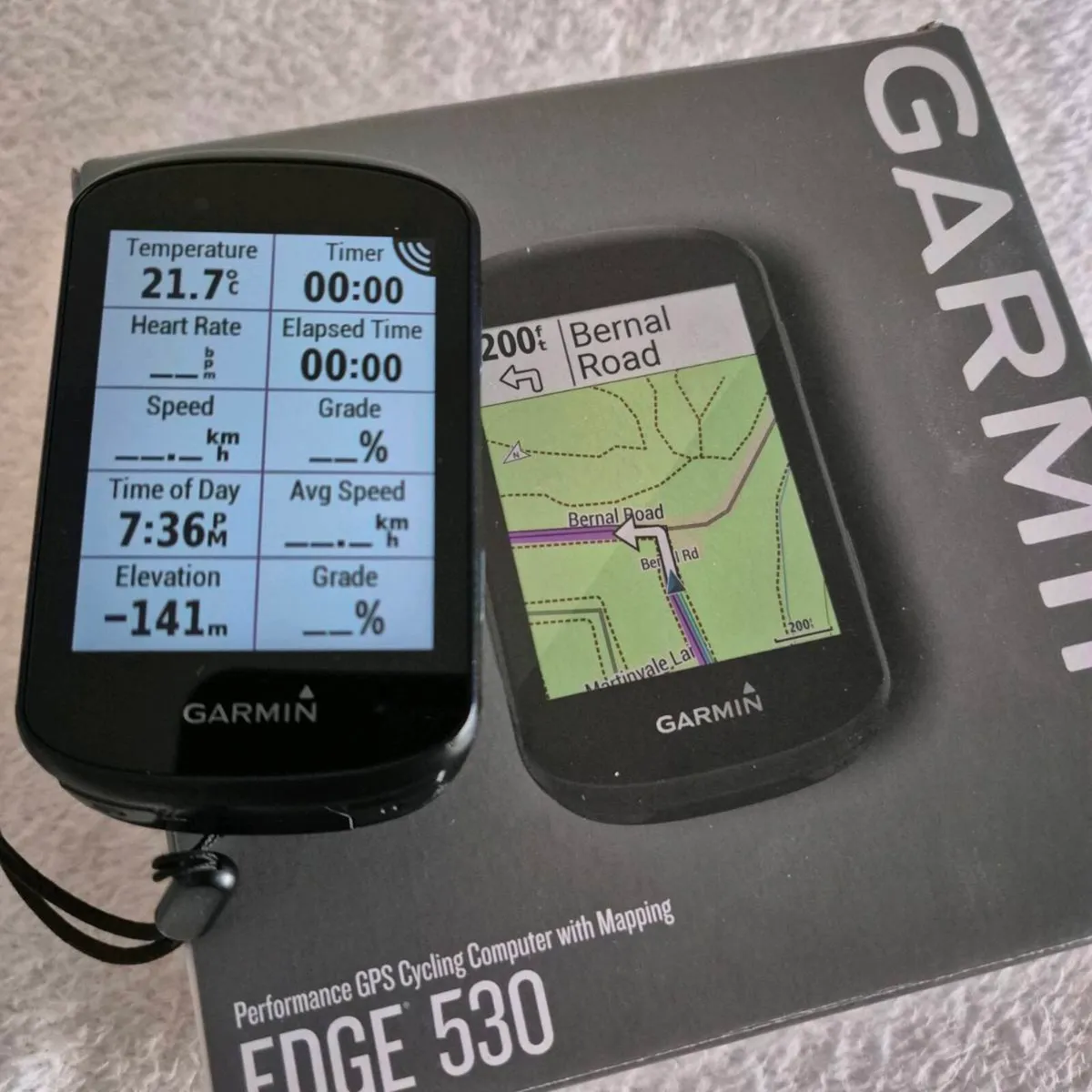 Garmin Edge 530 - Image 1