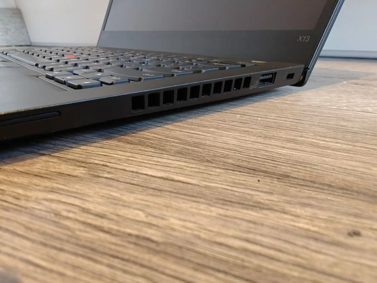 Lenovo Thinkpad X13 | i7 | 16GB | 512GB | Touch - Image 4