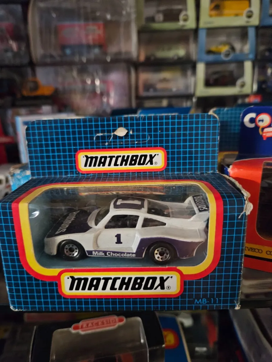 Matchbox Porsche
