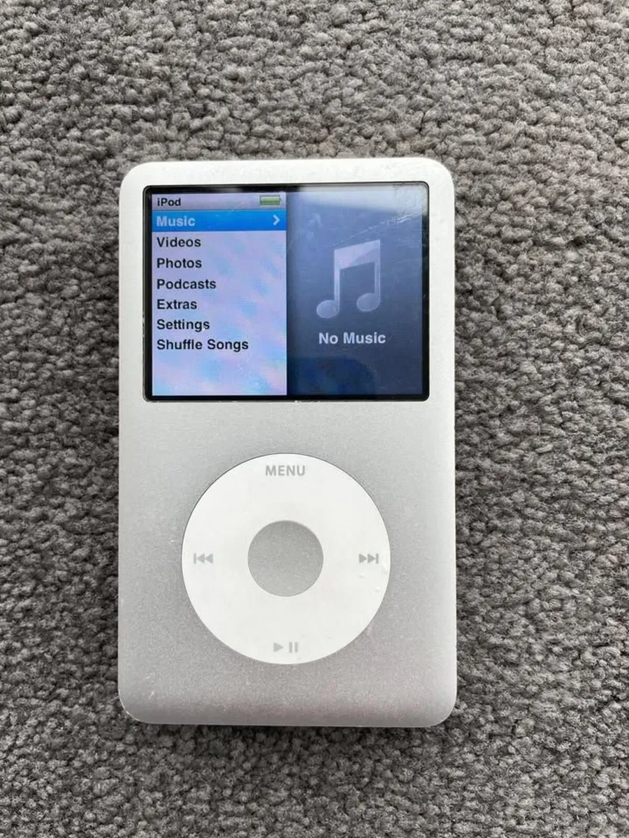 iPod Classic 160GB - Image 1