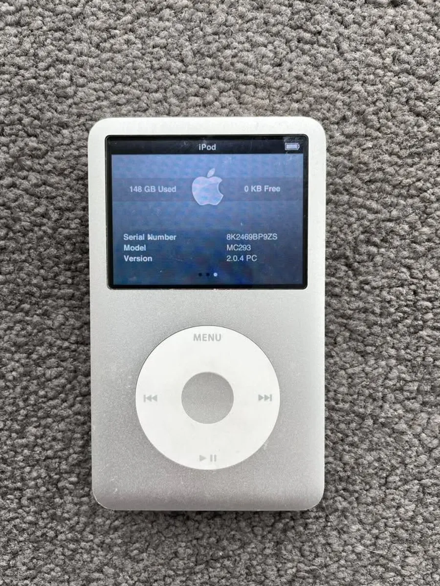 iPod Classic 160GB - Image 3