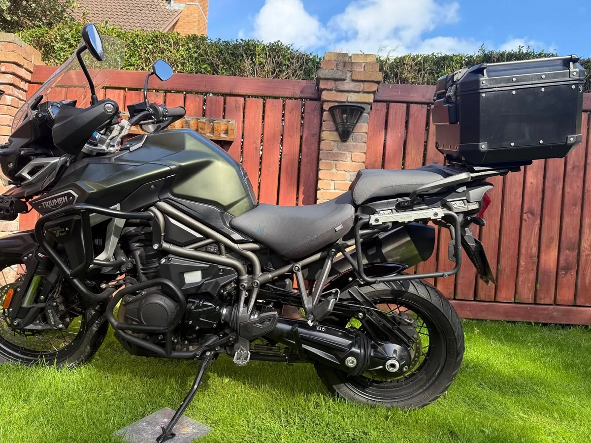 Triumph Tiger 2016 - Image 3