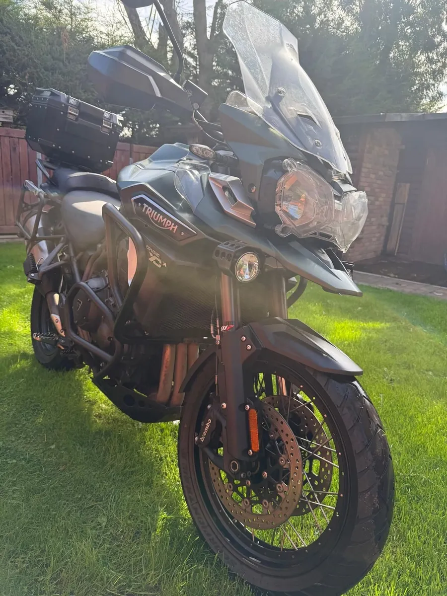 Triumph Tiger 2016 - Image 4