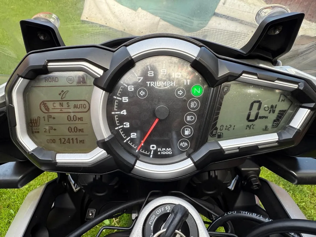 Triumph Tiger 2016 - Image 2