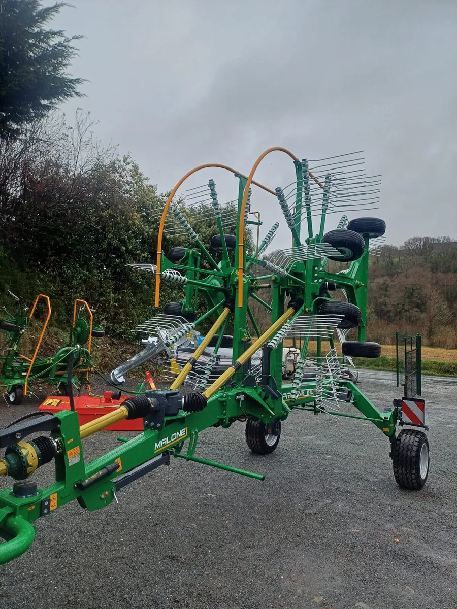 Malone Grass Machinery - Image 1