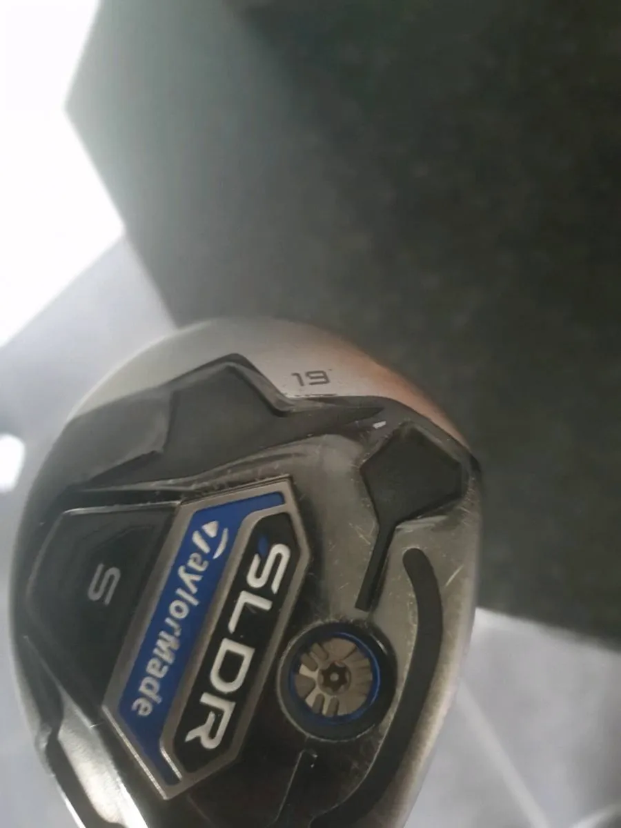TAYLORMADE SLDR HYBRID - Image 2