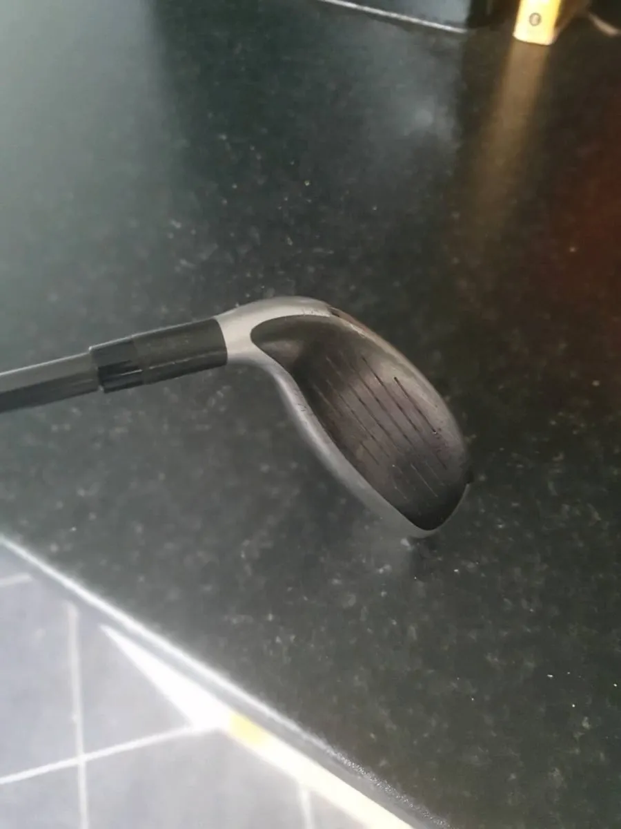 TAYLORMADE SLDR HYBRID - Image 3