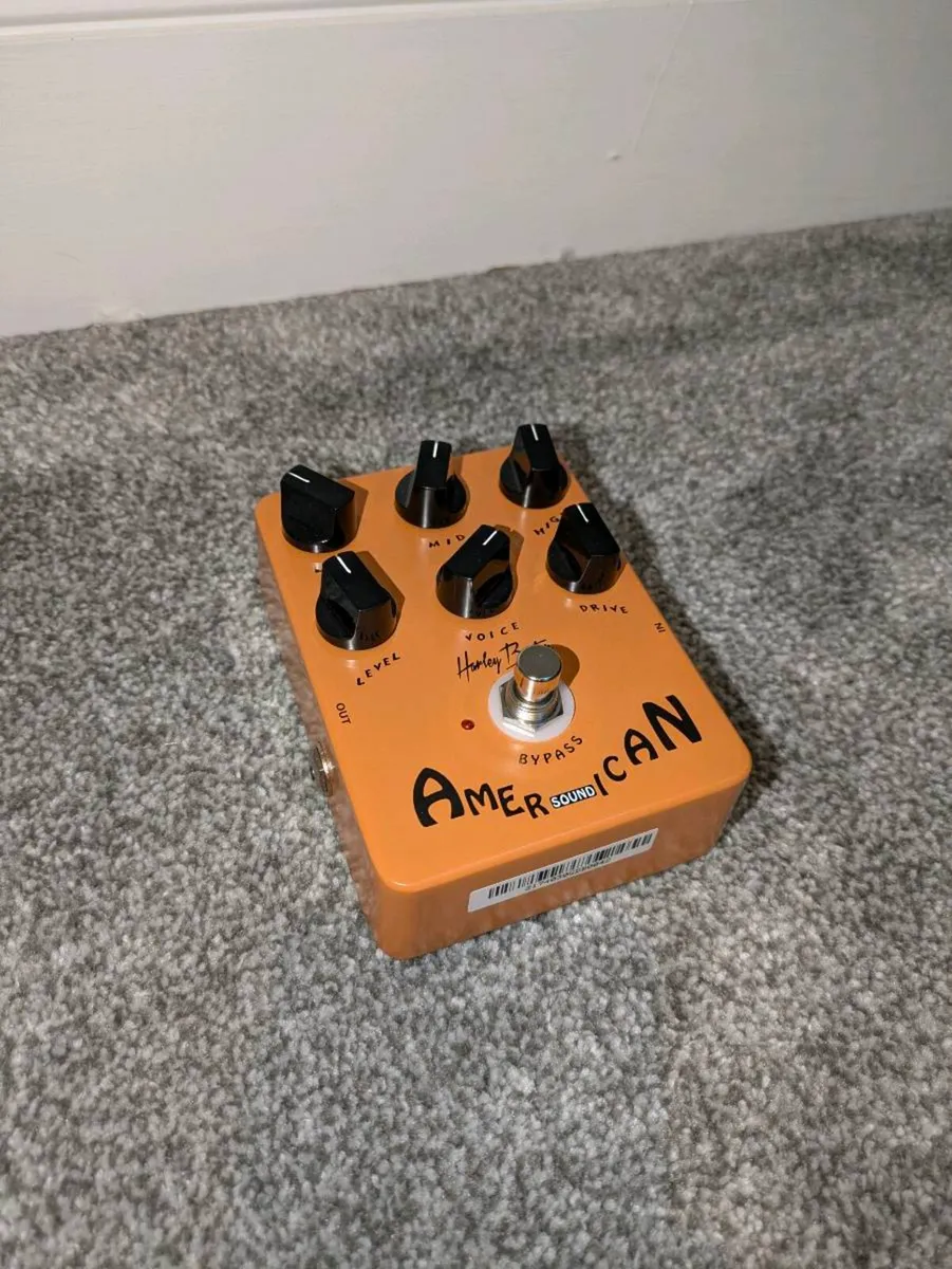 Harley Benton American Sound - Image 3