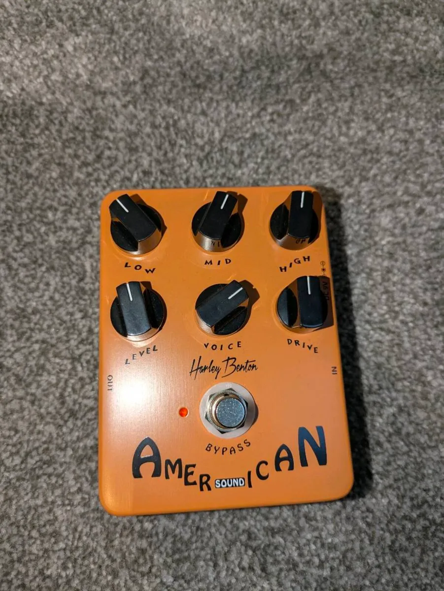 Harley Benton American Sound - Image 2