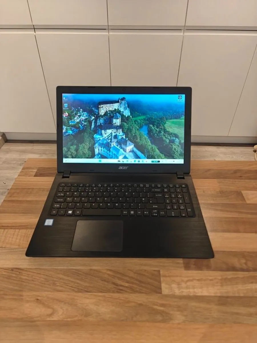 Great Acer Aspire A315 Laptop | i3 | 20GB | 128GB - Image 1