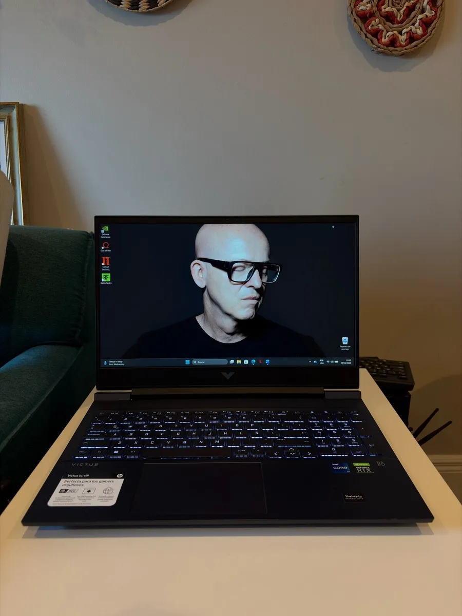 HP Victus Gaming Laptop i7 / 16GB RAM - Image 1