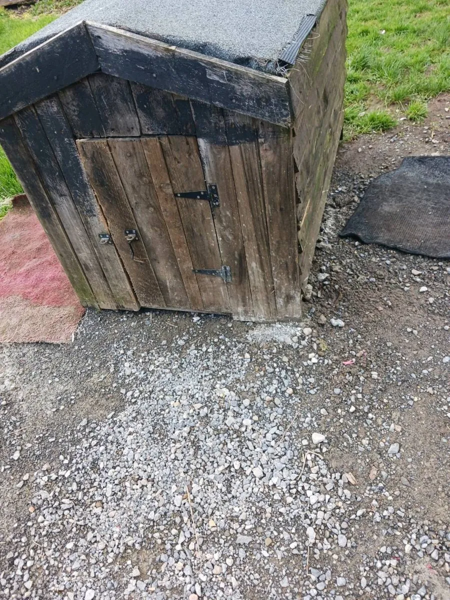 Dog Kennel - Image 1