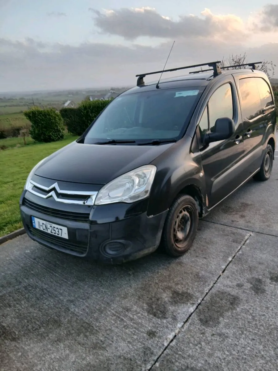 Berlingo - Image 1