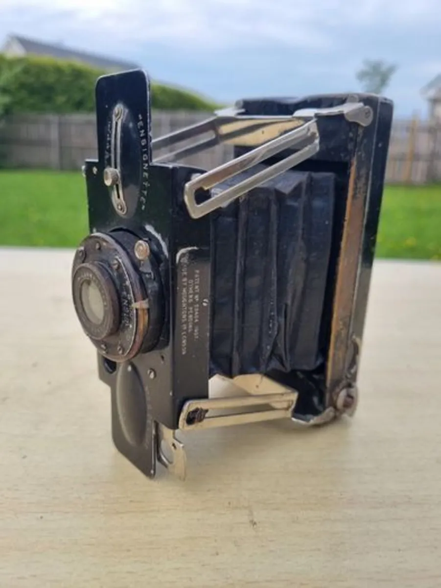 Houghtons Ensignette No 2 C De Luxe - Image 2