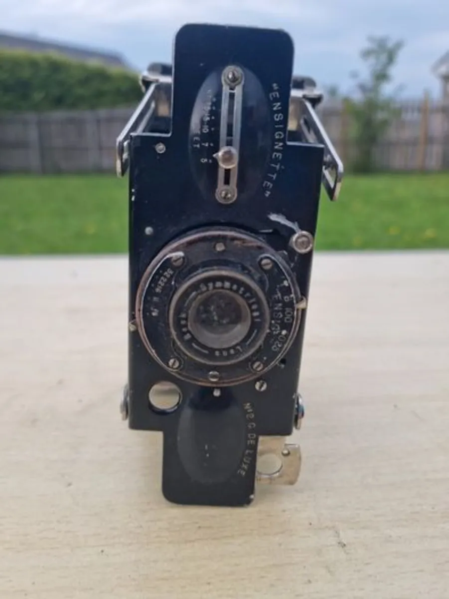 Houghtons Ensignette No 2 C De Luxe - Image 1